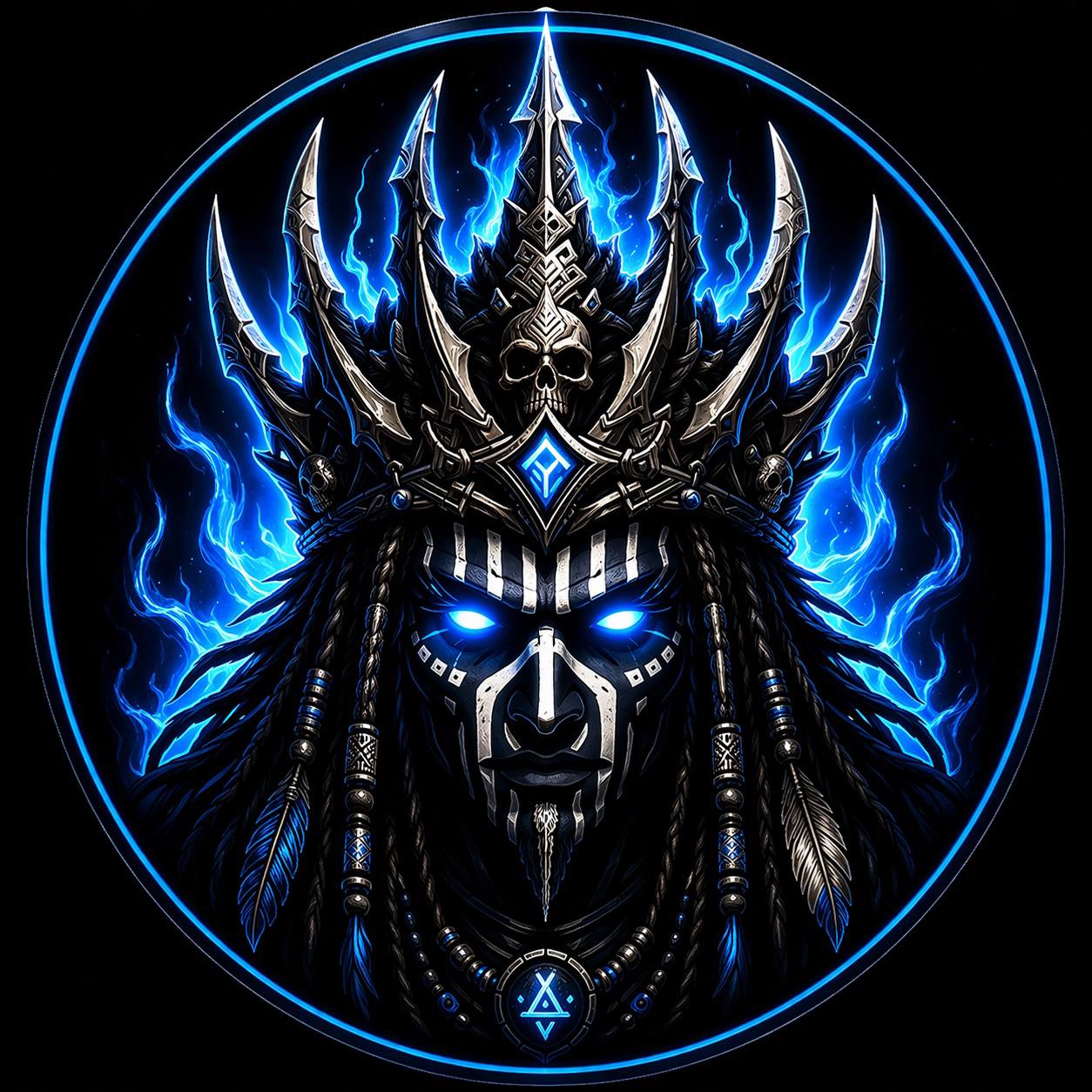 ShamanKing Emblem
